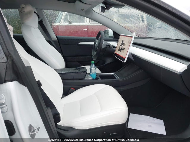 5YJ3E1EC4PF559036 Tesla 2023