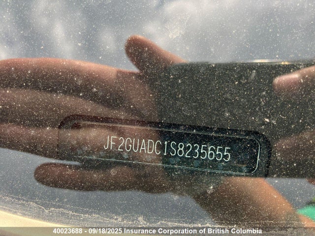 Subaru na 2025 JF2GUADC1S8235655 Image 6