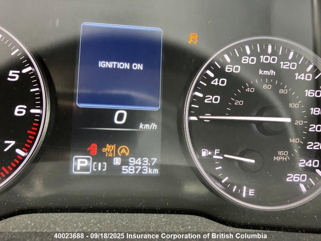Subaru na 2025 JF2GUADC1S8235655 Image 9
