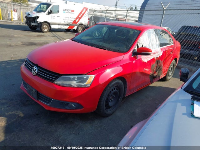 3VWDL7AJ2EM397768 Volkswagen 2014