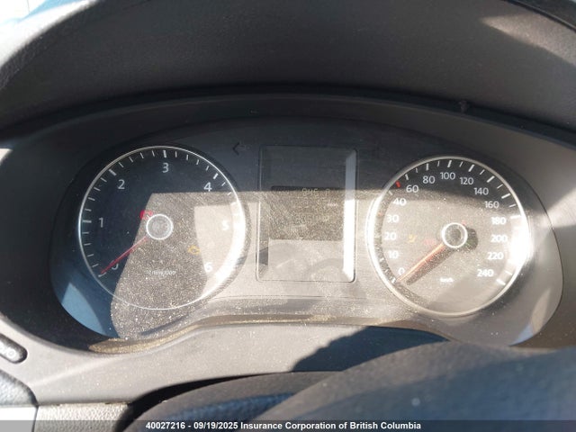 3VWDL7AJ2EM397768 Volkswagen 2014