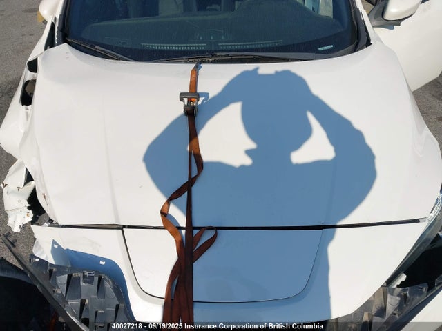 1N4AZ1CP2JC310326 Nissan Leaf