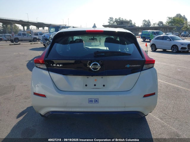 1N4AZ1CP2JC310326 Nissan Leaf