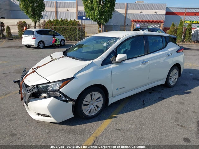1N4AZ1CP2JC310326 Nissan Leaf