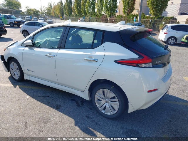 1N4AZ1CP2JC310326 Nissan Leaf