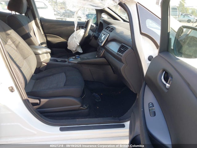 1N4AZ1CP2JC310326 Nissan Leaf