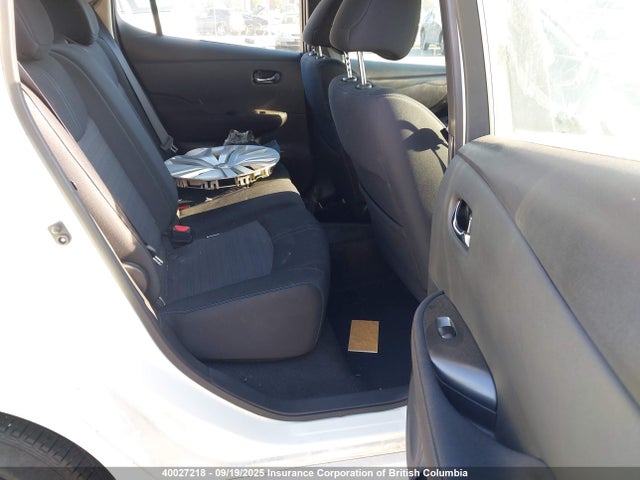1N4AZ1CP2JC310326 Nissan Leaf