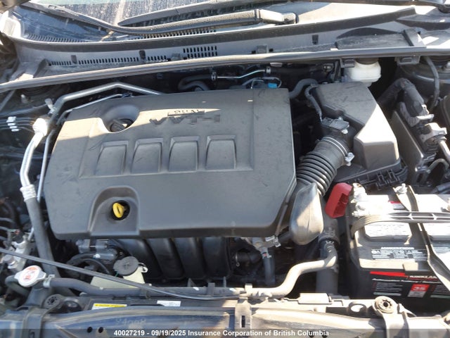 Toyota COROLLA LE 2019 2T1BURHE8KC166485 Image 29