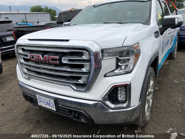 1GTU9DED7KZ370418 GMC l84 - di, dfm, alum, gen 5, var 2