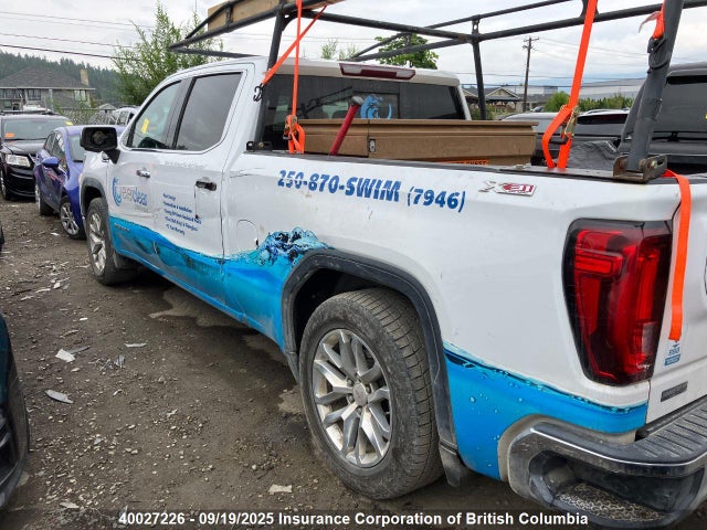 1GTU9DED7KZ370418 GMC l84 - di, dfm, alum, gen 5, var 2