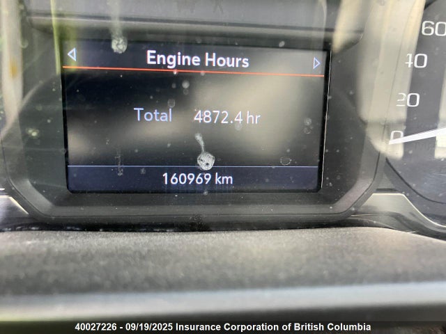 1GTU9DED7KZ370418 GMC l84 - di, dfm, alum, gen 5, var 2