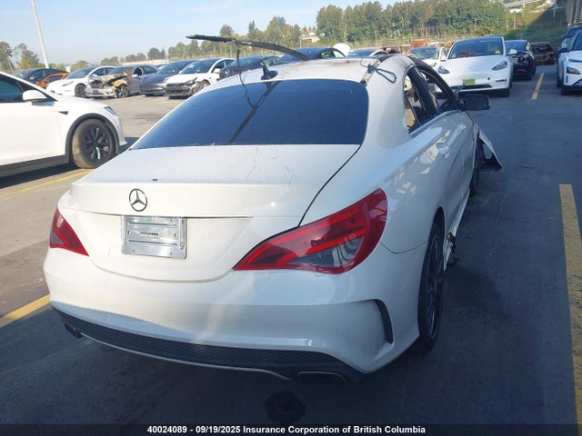 WDDSJ4EB7EN080632 Mercedes-Benz CLA-Class