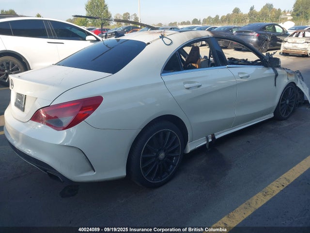 WDDSJ4EB7EN080632 Mercedes-Benz CLA-Class