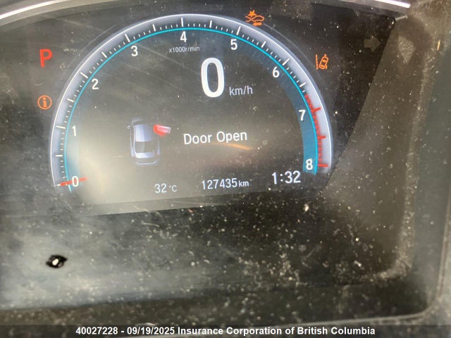 Honda k20c2 2018 2HGFC2F67JH040275 Image 10