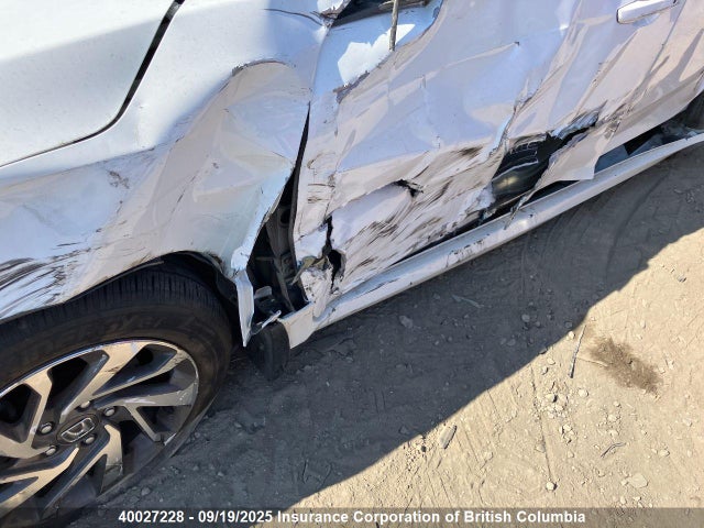 Honda k20c2 2018 2HGFC2F67JH040275 Image 12