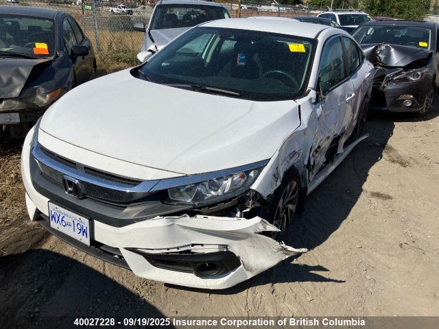 Honda k20c2 2018 2HGFC2F67JH040275 Image 2