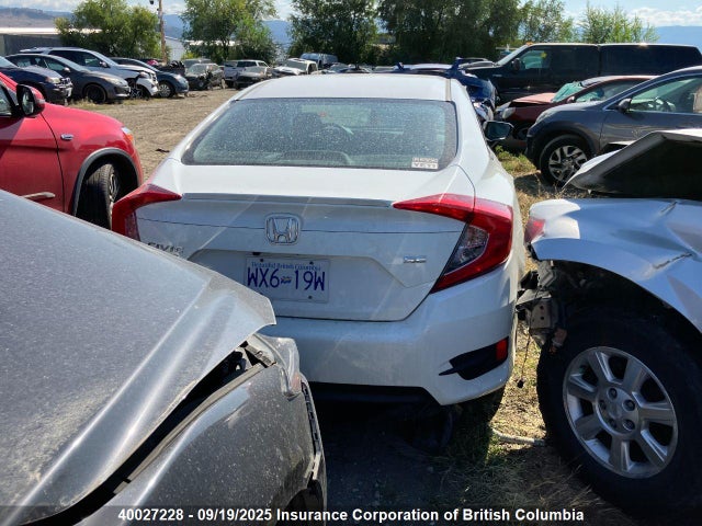 Honda k20c2 2018 2HGFC2F67JH040275 Image 5