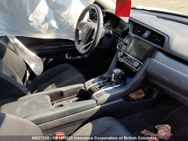 Honda k20c2 2018 2HGFC2F67JH040275 Image 7