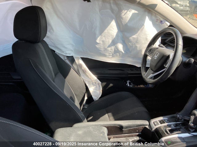 Honda k20c2 2018 2HGFC2F67JH040275 Image 9