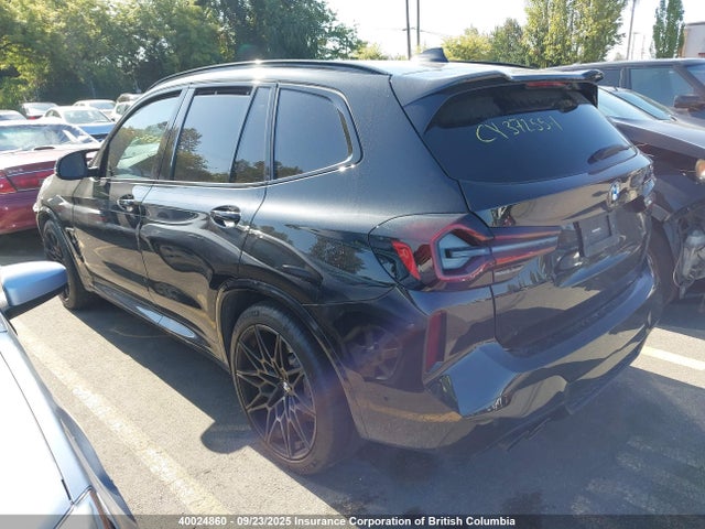BMW X3 2023 5YM13EC01P9S64457 Image 3