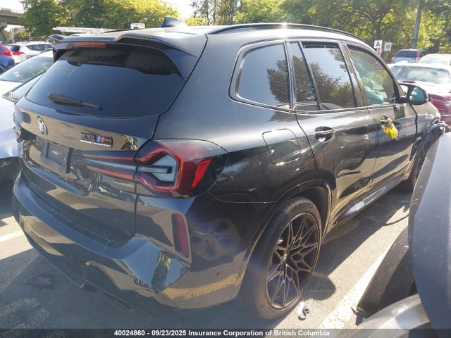 BMW X3 2023 5YM13EC01P9S64457 Image 4