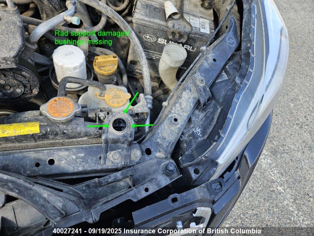 JF2GPANC1GH274906 Subaru naturally aspirated