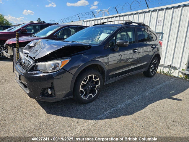 JF2GPANC1GH274906 Subaru naturally aspirated