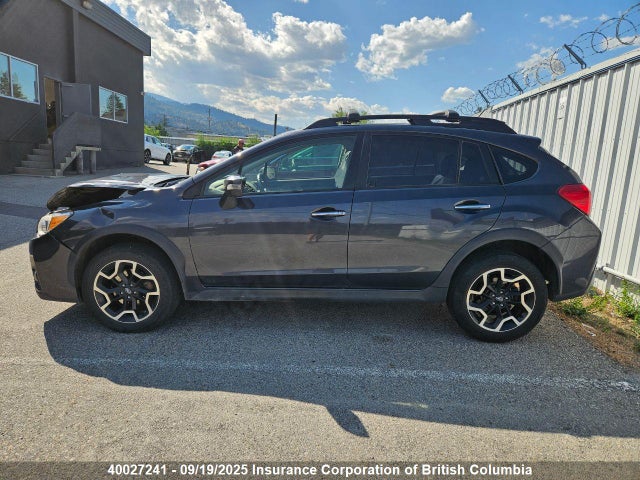 JF2GPANC1GH274906 Subaru naturally aspirated