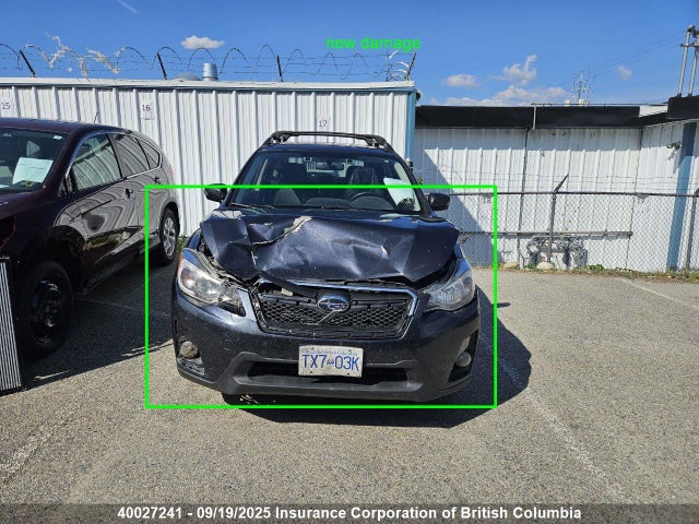 JF2GPANC1GH274906 Subaru naturally aspirated