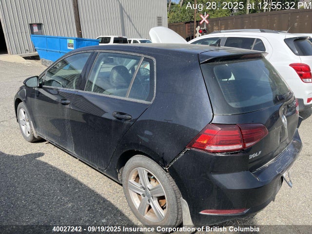 3VWG57AU4MM014252 Volkswagen Golf
