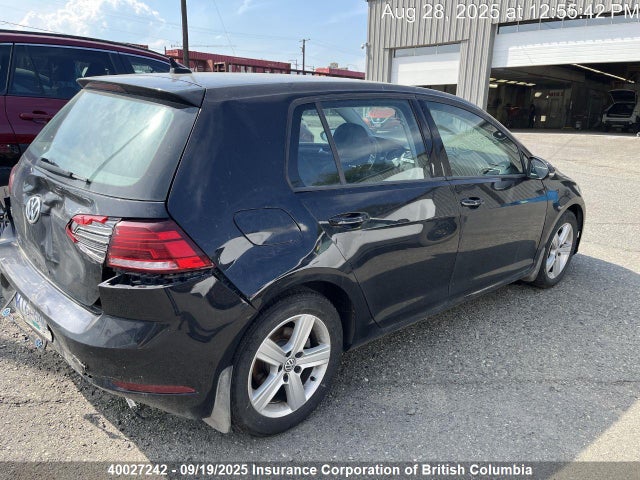 3VWG57AU4MM014252 Volkswagen Golf