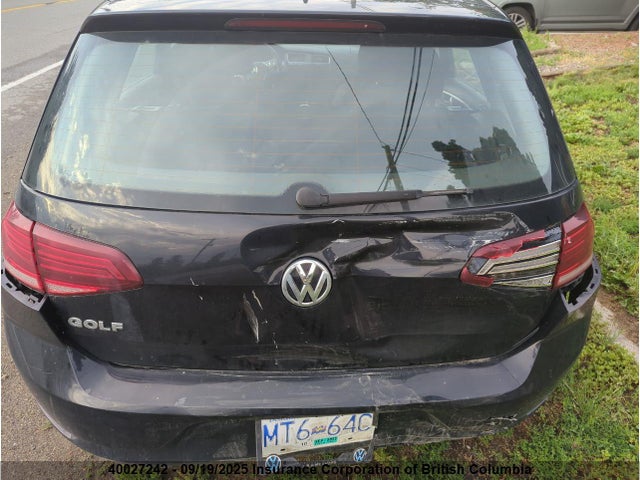 3VWG57AU4MM014252 Volkswagen Golf