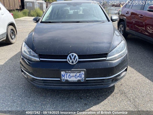 3VWG57AU4MM014252 Volkswagen Golf