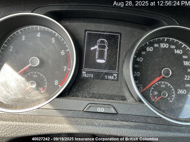 3VWG57AU4MM014252 Volkswagen Golf