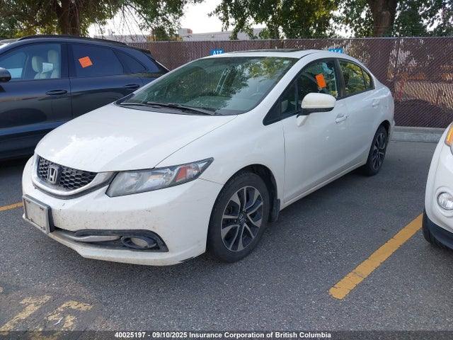Honda r18z1 2015 2HGFB2F51FH015793 Image 2