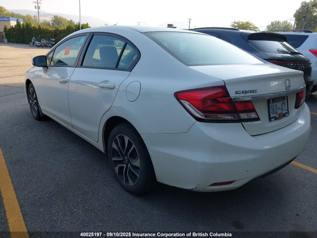 Honda r18z1 2015 2HGFB2F51FH015793 Image 3