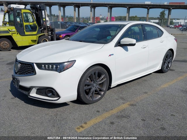 19UUB1F64KA800408 Acura k24w7