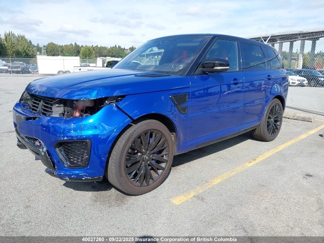 SALWZ2FE4HA146365 Land Rover s/c lev2 ulev