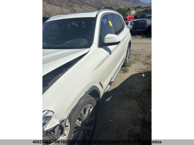 5UXTR9C52KLP88052 BMW X3