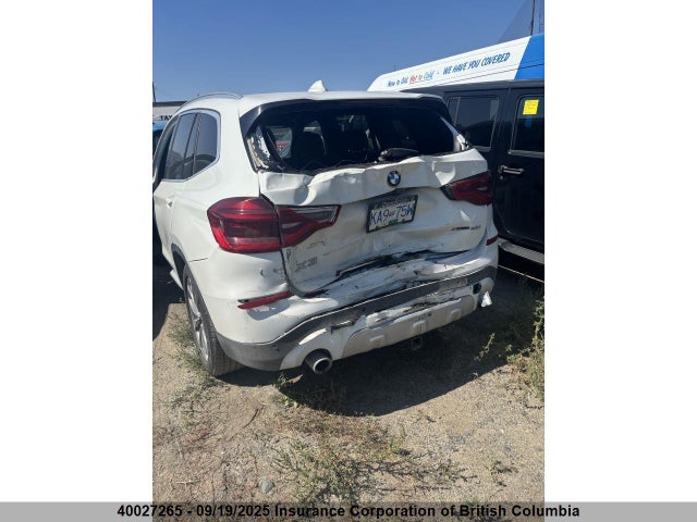 5UXTR9C52KLP88052 BMW X3