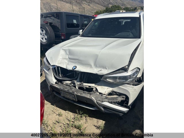 5UXTR9C52KLP88052 BMW X3