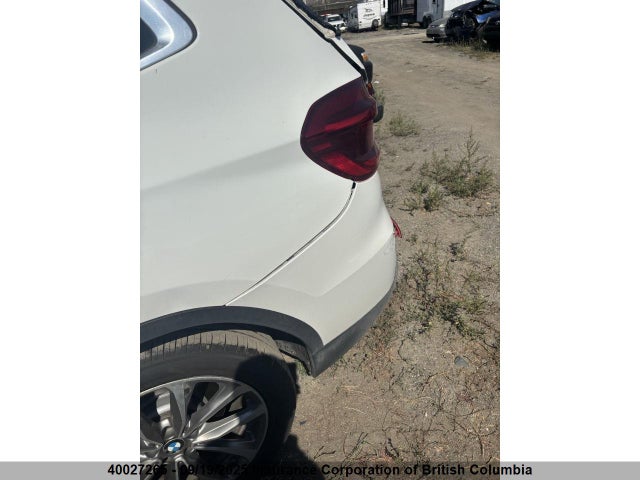 5UXTR9C52KLP88052 BMW X3