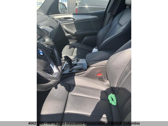 5UXTR9C52KLP88052 BMW X3