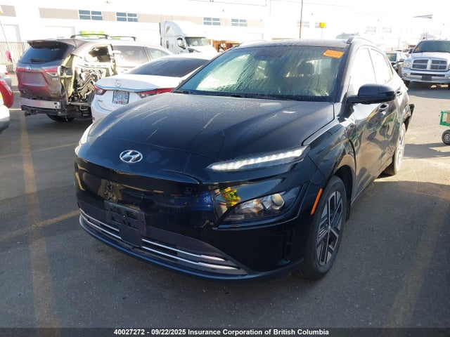Hyundai 2022 2022 KM8K23AG4NU153458 Image 2