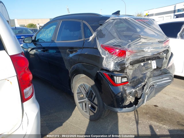 Hyundai 2022 2022 KM8K23AG4NU153458 Image 3