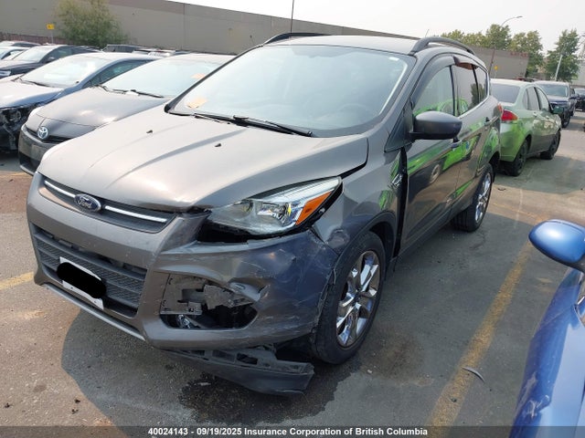 1FMCU9GX3EUB50883 Ford Escape