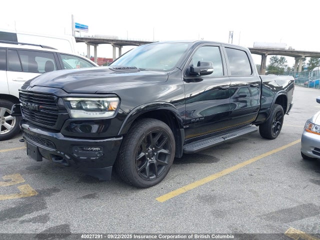 RAM 1500 2021 1C6SRFRT6MN689072 Image 2