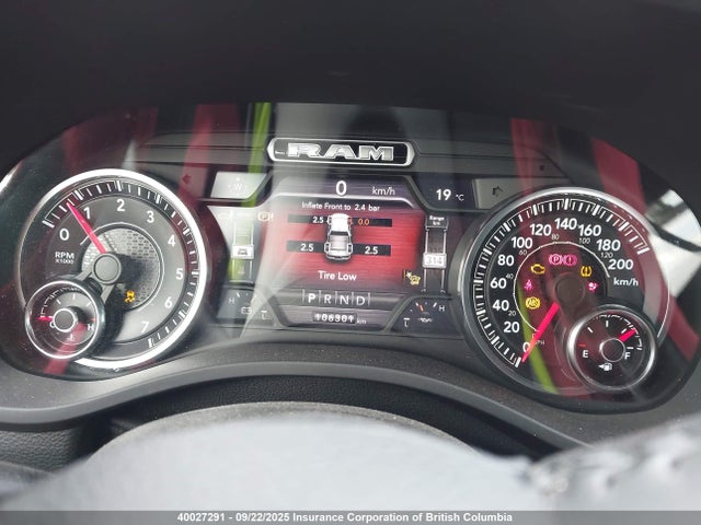 RAM 1500 2021 1C6SRFRT6MN689072 Image 7