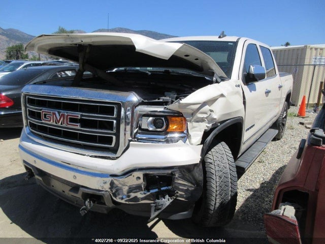 3GTU2VEC6FG158911 GMC l83 - vvt, active fuel management, aluminum