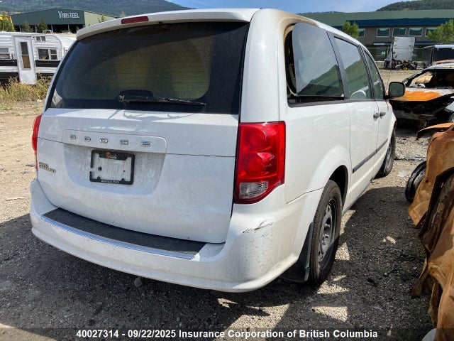 2C4RDGBG3GR223681 Dodge Grand Caravan